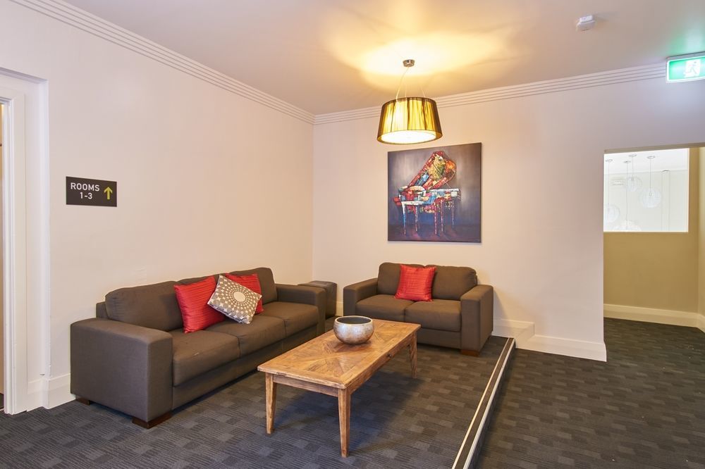 Civic Apartments Wagga Wagga Eksteriør bilde